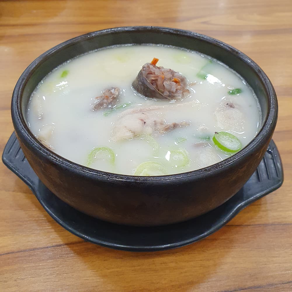 용가마 순대국(특) 밀키트 700g 순대 돼지 국밥