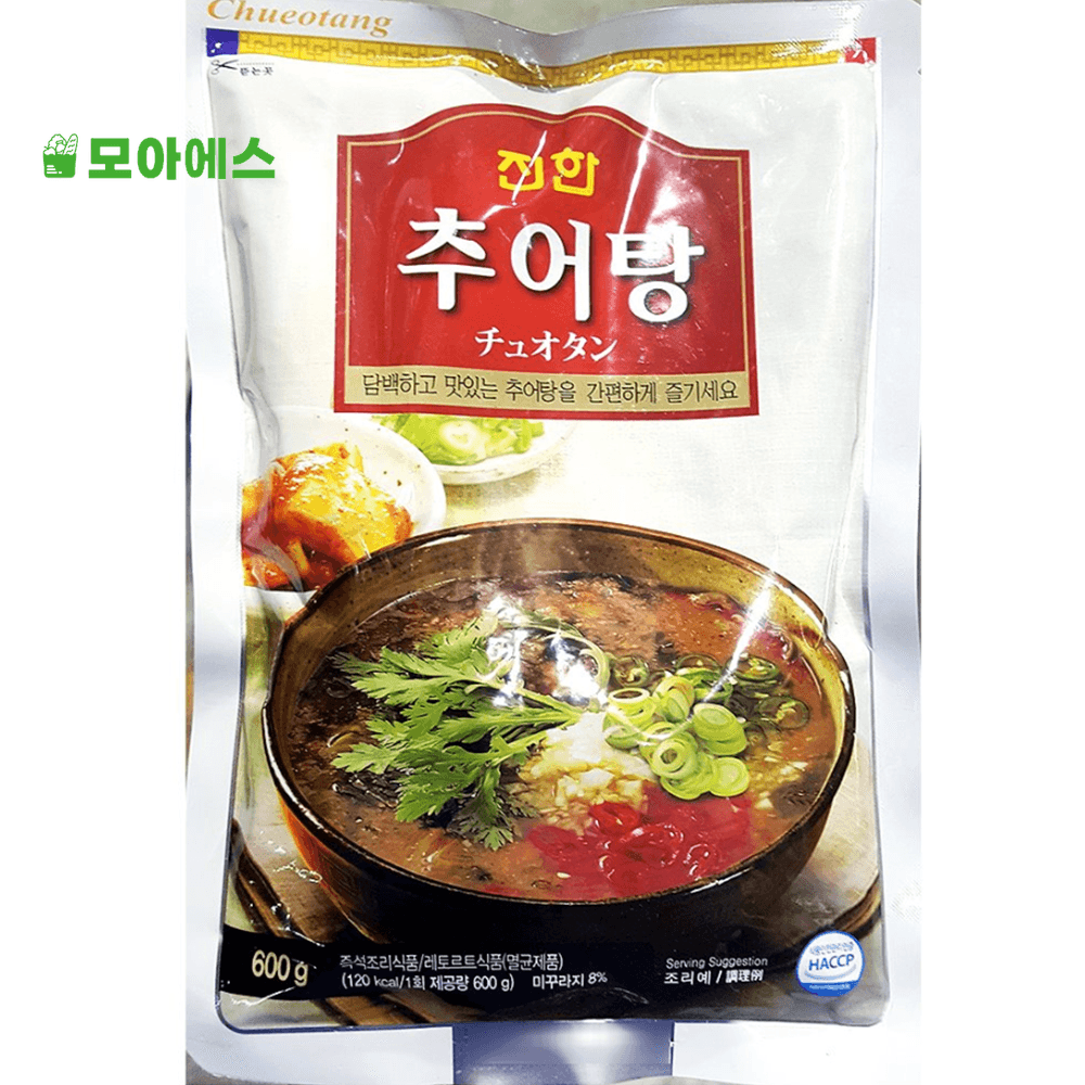 자취생 추어탕 밀키트 25팩 1인분 간편식 실온보관