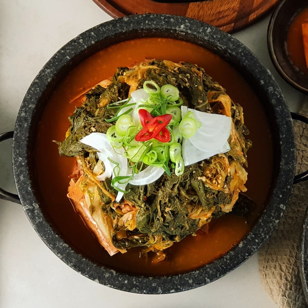 국내산 우거지 감자탕 캠핑음식 국물요리 밀키트 술안주 몸보신 보양식 리얼 택배 맛집