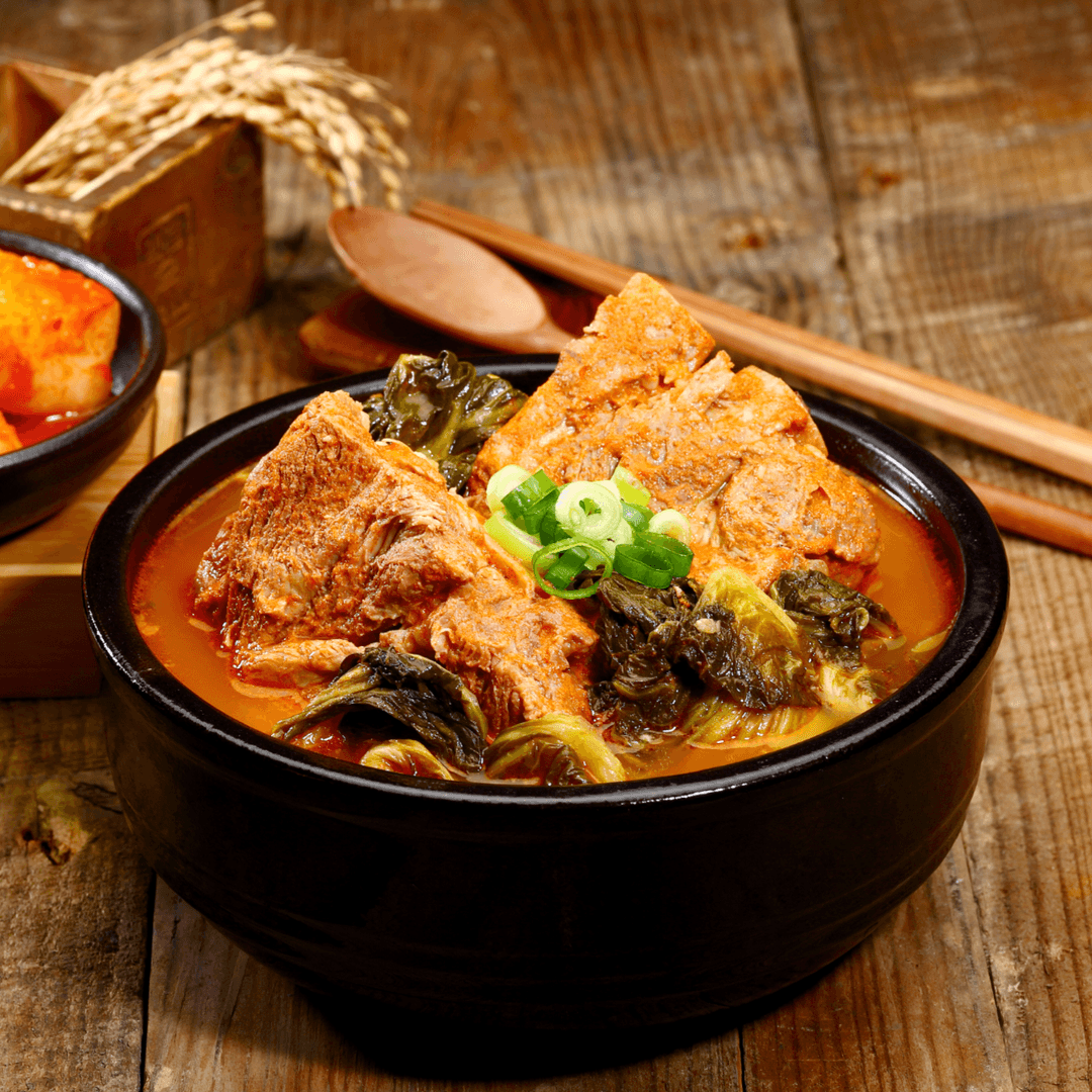 1.2kg+1.2kg푸짐한양2팩 뼈해장국 감자탕 정이의더큰청진동밀키트 혼밥 혼술 안주 캠핑