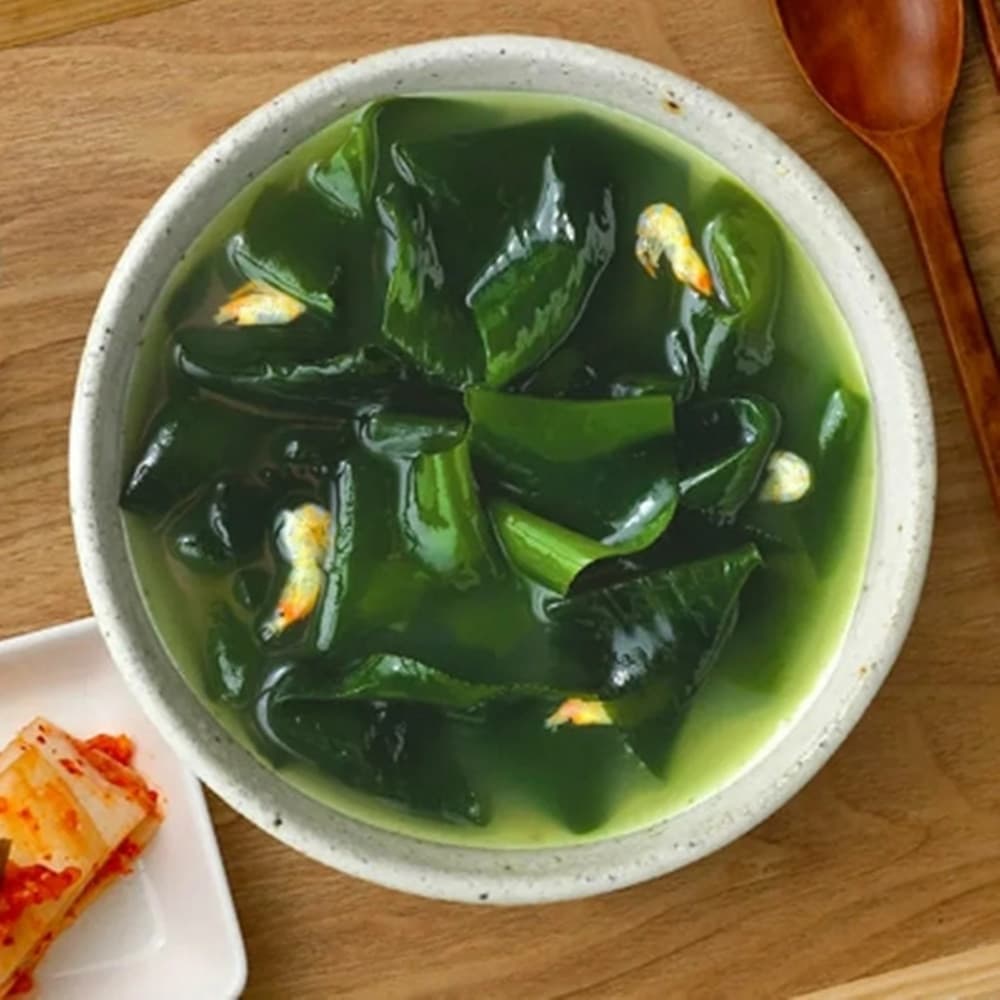 (167g) 미역국밥 간편식 컵국 간편국 일회용국 즉석식품