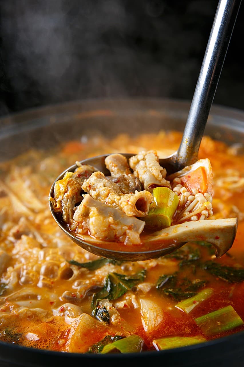 소곱창전골 특 밀키트 푸짐한 양곰탕 캠핑 술안주 1kg