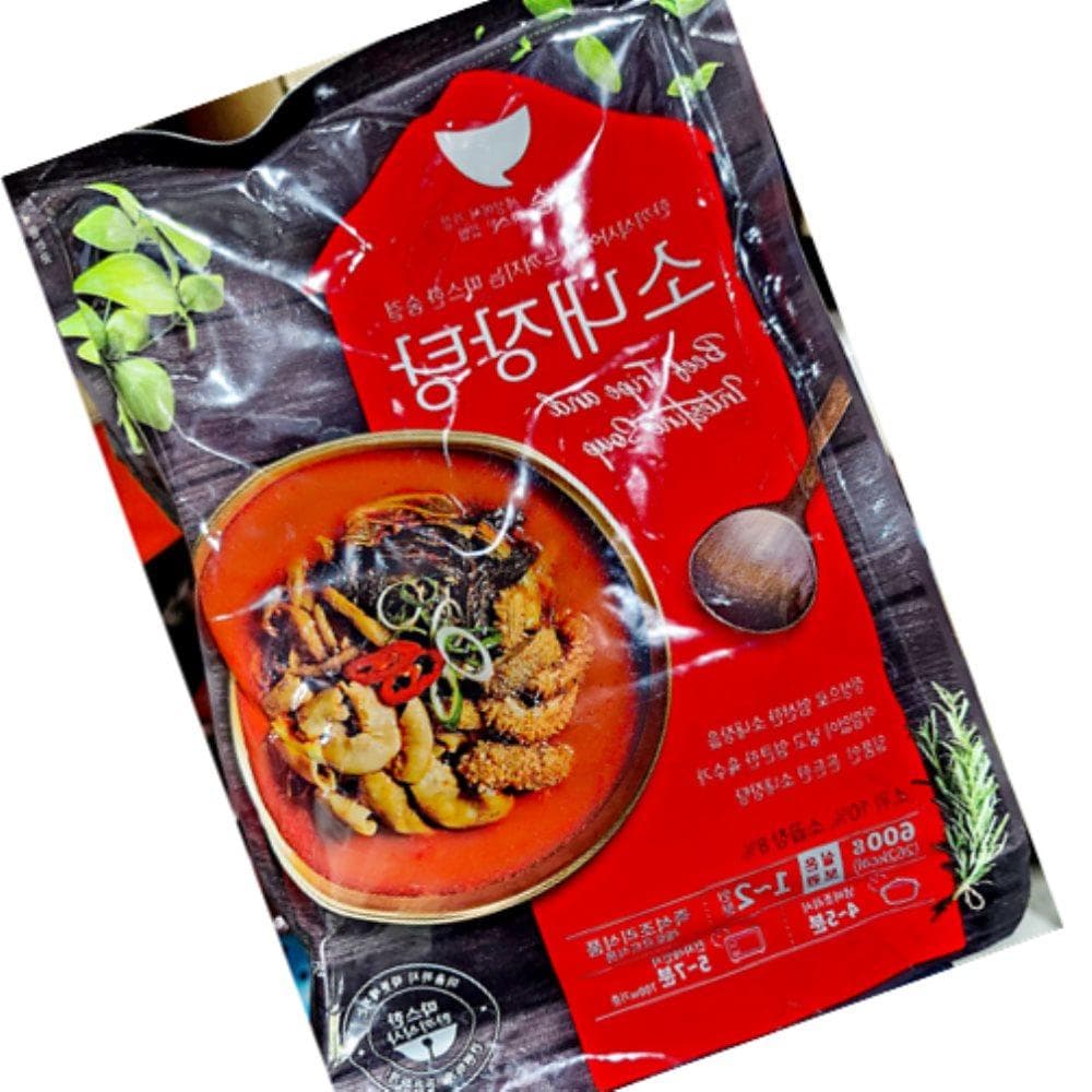 스토어픽시 실온보관 밀키트 내장탕(선미 600g)