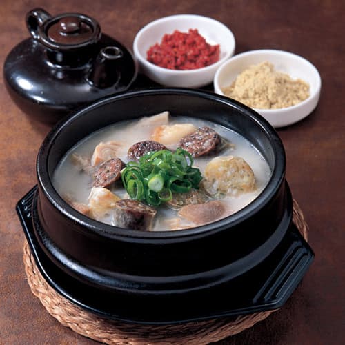 해드림 순대국 돼지국밥 밀키트전문점 1.25kg 2개