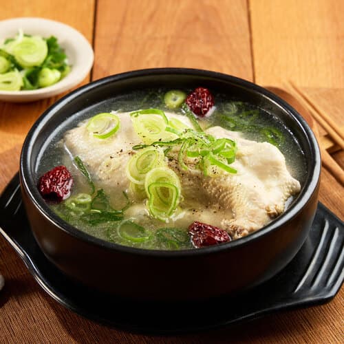 삼계탕 밀키트 1kg 전주한옥